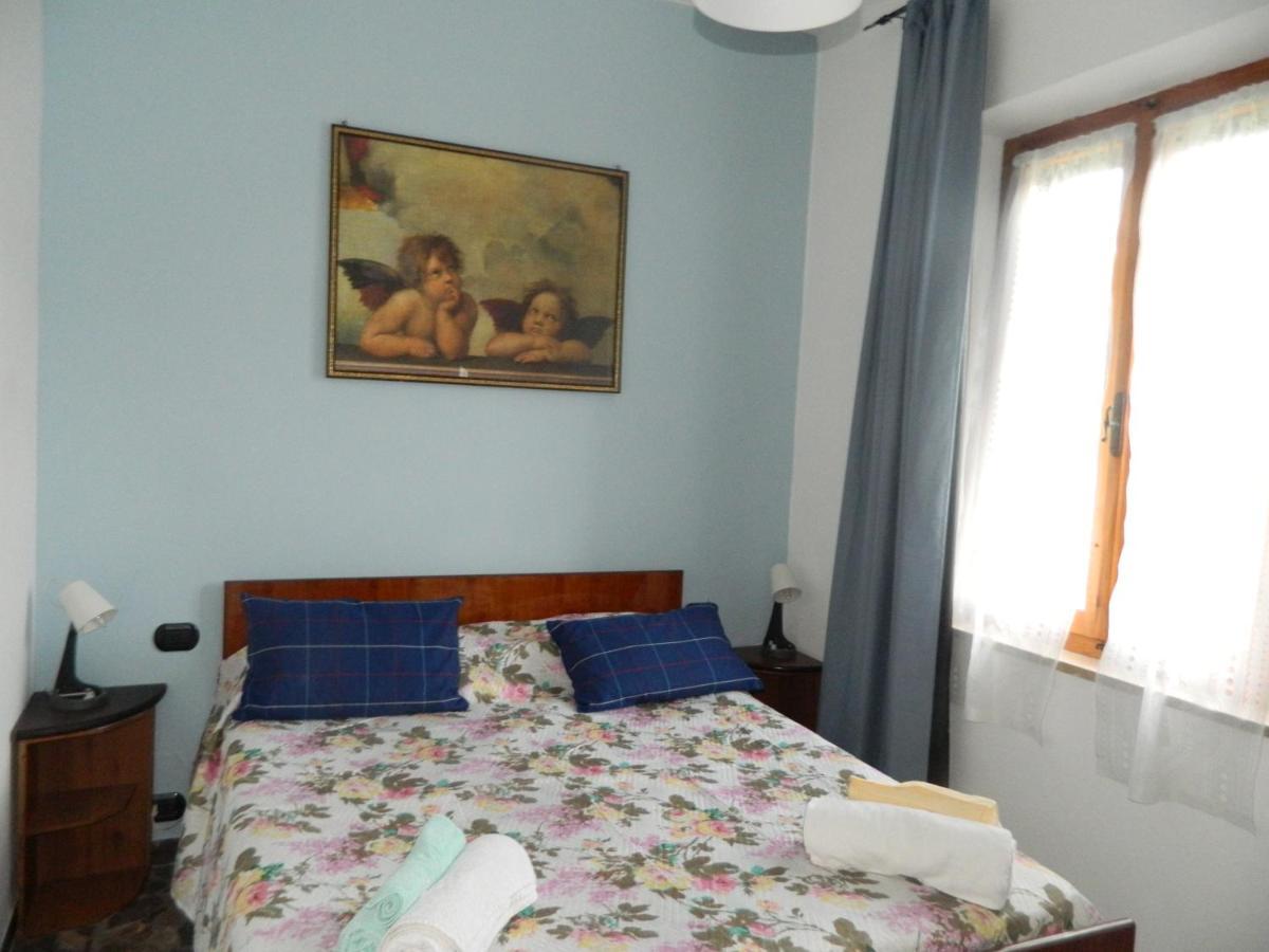 Casa Di Zio Villa Monticiano Dış mekan fotoğraf