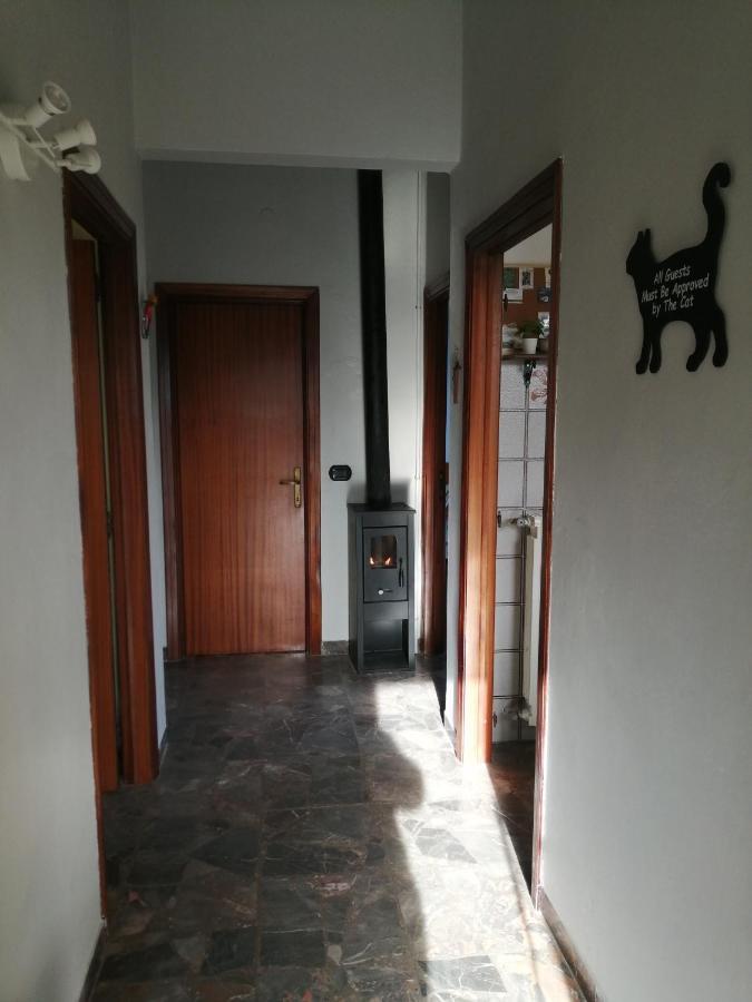 Casa Di Zio Villa Monticiano Dış mekan fotoğraf