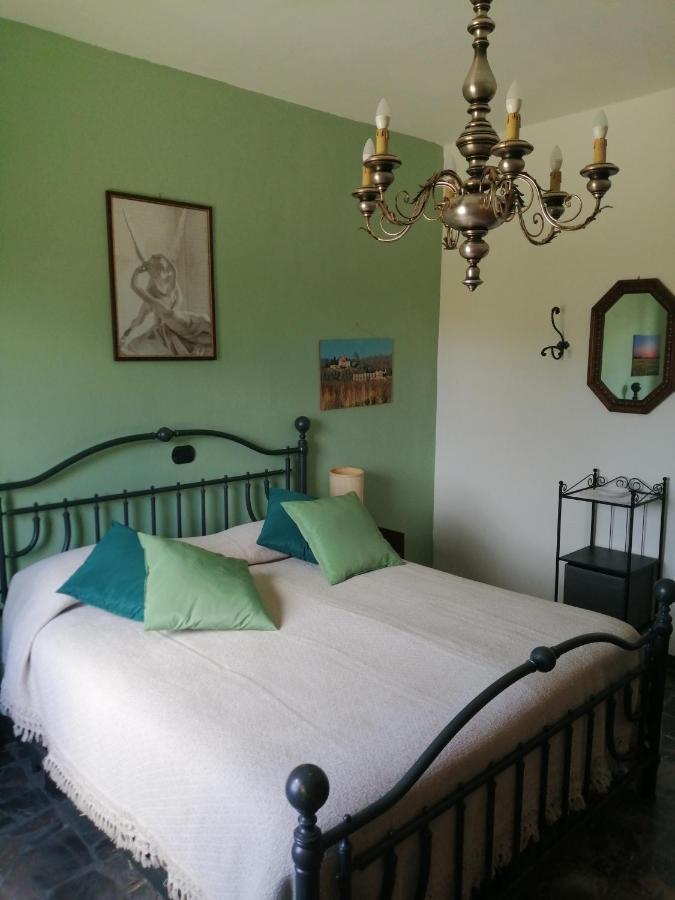 Casa Di Zio Villa Monticiano Dış mekan fotoğraf