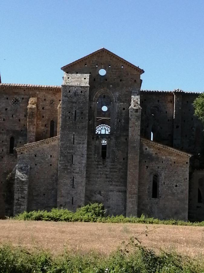 Casa Di Zio Villa Monticiano Dış mekan fotoğraf