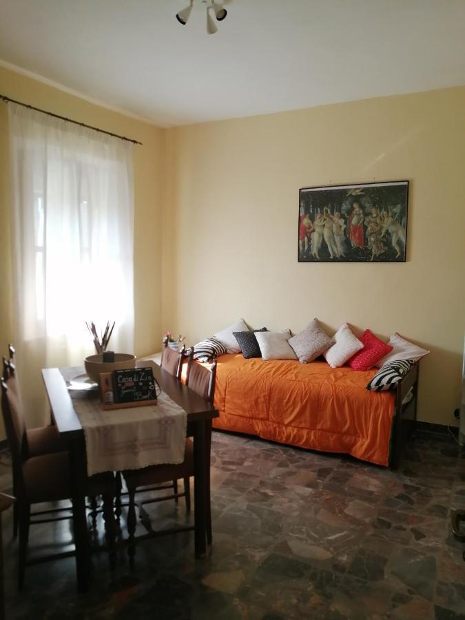 Casa Di Zio Villa Monticiano Dış mekan fotoğraf