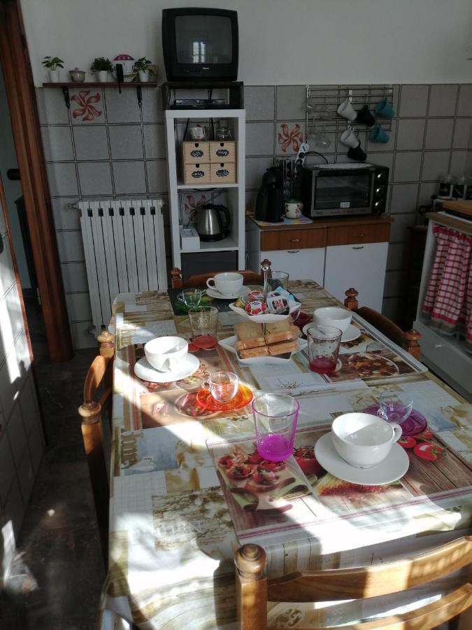 Casa Di Zio Villa Monticiano Dış mekan fotoğraf