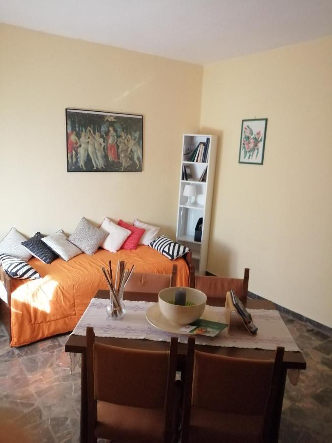 Casa Di Zio Villa Monticiano Dış mekan fotoğraf